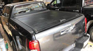 Accesorios 4X4, Cubierta De Caja De Carga Deportiva De 6.5 Pies Compatible Con <span class=keywords><strong>Dodge</strong></span> <span class=keywords><strong>Ram</strong></span> <span class=keywords><strong>1500</strong></span> - Product Image 5