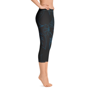 Leggings Capri Aloha CoastFlex pour femmes - Product Image 3