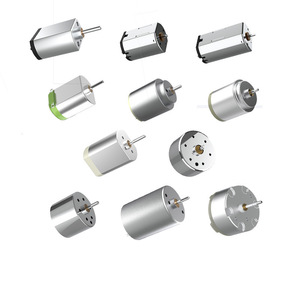 มอเตอร์แปรงขนาดเล็ก3-7V DC 6000 rpm lvdou RF สำหรับงานอดิเรก - Product Image 2