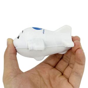 Pelota Antiestrés de Espuma de PU con Logotipo Personalizado, Juguete Promocional para Niños - Product Image 3