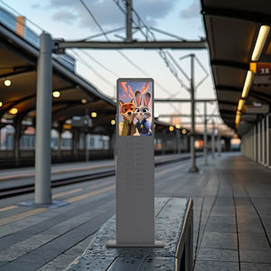 Öffentliche 20 Slots Sharing Power Bank Miet ladegerät Kommerzielle Lade-<span class=keywords><strong>Docking</strong></span>-Lösung Rental Power Bank <span class=keywords><strong>Station</strong></span> - Product Image 1