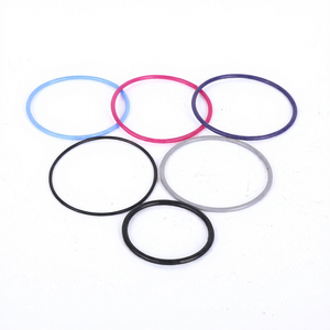 ซีลยาง HNBR EPDM NBR แบบกำหนด<span class=keywords><strong>ขนาด</strong></span>ได้ / โอริง - Product Image 1