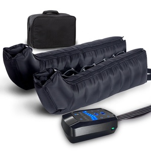 Dispositivo di Compressione Pneumatica a 8 Cavità con Logo Personalizzato, Macchina per la Prevenzione della Trombosi Venosa Profonda, Stivali a Compressione per la Riabilitazione Sportiva - Product Image 2