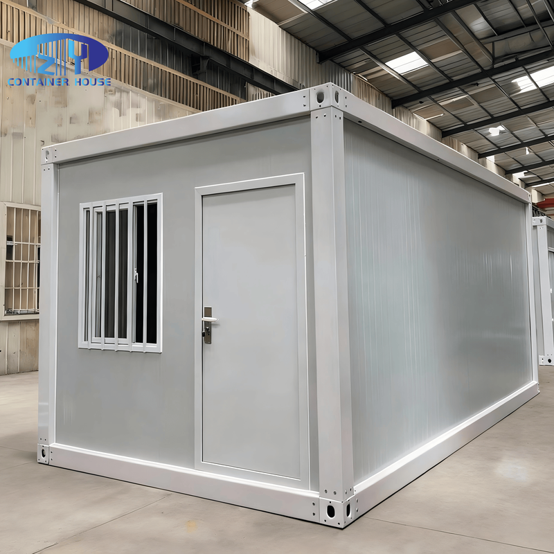 Best selling Tailored Prefabricated Houses Are