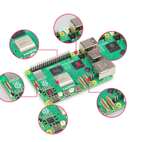 Papan Pengembangan Raspberry Pi 5 4GB 8GB Raspberry Pi 5