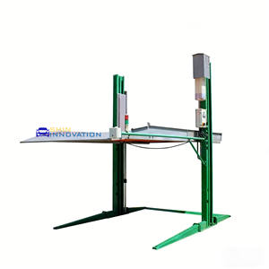 Elevador de Estacionamiento Mecánico de 2 Postes <span class=keywords><strong>para</strong></span> Autos, con Certificación CE, Capacidad de Carga de 6000 lb - Product Image 5