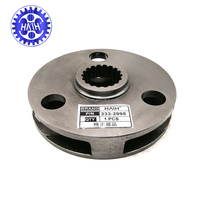 Engrenage solaire 333-2989 3332989 pour excavatrice Caterpillar 320 323 319D 321D 320D 320E 325F 318F 323F Pièce de machine de construction