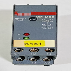 Thermistor Motor Mss Teruji 1svr430720r040 0 240 V Baru Asli Stok Tersedia Otomasi Industri Pac Khusus Pemrograman Plc - Product Image 1