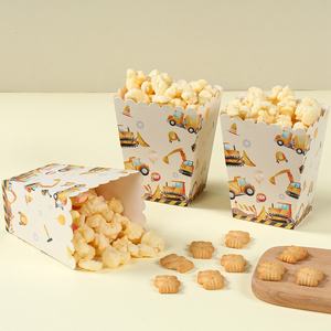 8 pezzi scatola <span class=keywords><strong>di</strong></span> carta con tema animale scatola <span class=keywords><strong>di</strong></span> Popcorn scatola <span class=keywords><strong>per</strong></span> Snack scatola <span class=keywords><strong>di</strong></span> biscotti <span class=keywords><strong>per</strong></span> caramelle <span class=keywords><strong>per</strong></span> Baby Shower <span class=keywords><strong>festa</strong></span> <span class=keywords><strong>di</strong></span> <span class=keywords><strong>compleanno</strong></span> bomboniere decorazione - Product Image 4