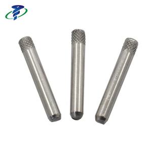 เดือยเหล็กกล้าไร้สนิมปลายเดี่ยวแบบมีร่อง ขนาด 3x20 มม. ขายดี - Product Image 3