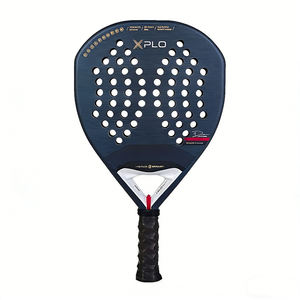 Raqueta de Pádel Profesional <span class=keywords><strong>Vertex</strong></span> 05 2026, Raqueta de Pádel de Fibra de Carbono con Control de Potencia para Entrenamiento y Competición - Product Image 5