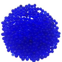 Sachet de 25 kg de gel de silice déshydratant, gel de silice respirant, gel de silice bleu indicateur pour transformateurs