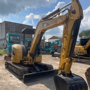 Componentes originales Caterpillar usado Caterpillar 304CR excavadora Japón incluye motor de núcleo engranaje de caja de cambios para la venta - Product Image 1