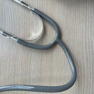 Estetoscopio médico de buena calidad, estetoscopio médico de doble cabeza alpk2, OEM gold - Product Image 4