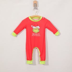 Lucky Sprout Custom Festival Design Printing Loungewear <strong>Family</strong> Christmas Pajamas <strong>Set</strong> Matching <strong>Clothes</strong> for <strong>Family</strong> - Product Image 5