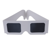 Vente en gros de montres à quartz éclipse certifiées ISO/CE et de lunettes d'éclipse solaire pour l'observation d'éclipse