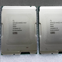 Processeur serveur Intel Xeon Gold 6542Y 5e génération Emerald Rapids haute performance, 250 W TDP, prise en charge DDR5 5200, emballage en vrac