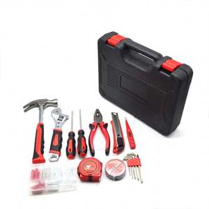 81pcs Sets Of Hardware Tools Set/tool Box Electrical Carpentry Manual Maintenance Set Manufacturers
