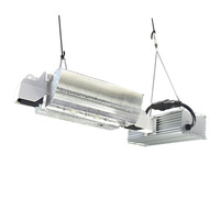 Luminaire de culture à double extrémité en aluminium IP65 de haute qualité 630W DE CMH avec ampoule HID monobloc CRI 90 PPFD 400-700