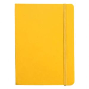 Cuaderno de Cuero PU A5 de Alta Calidad con Logotipo Grabado, Estuche Rígido para Bolígrafos, para Diario, Agenda, Libreta de Notas - Product Image 5