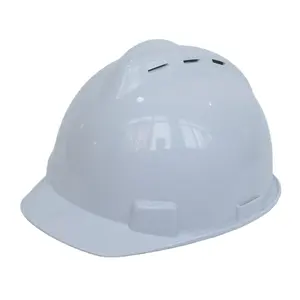 뜨거운 판매 개인 안전 장비 HDPE 하드 모자 가을 보호 작업 헬멧 ce en397 엔지니어링