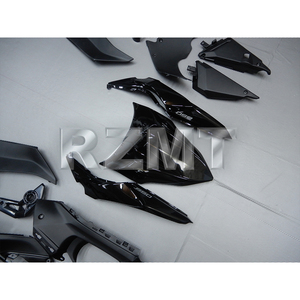 Carénage de moto personnalisé en ABS injecté pour Kawasaki <span class=keywords><strong>Ninja</strong></span> <span class=keywords><strong>650</strong></span> 2020-2026, Ninja650 EX650 KRT ER-6F 2025 K0622-105a - Product Image 5