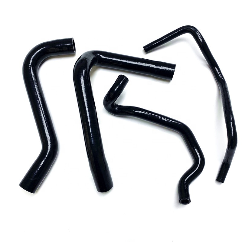 Силиконовый шланг радиатора для мотоцикла, Трубка охлаждающей жидкости, шланг для BMW S1000 RR HP4 XR 2009-2016