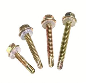 Kit de vis et boulons en titane pour modification de vélo électrique TC4 GR5 Burn Blue, grade Ti, métrique M5 M6 M8*40 - Product Image 1