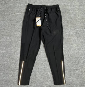 Wholesale Quality Custom Logo Football Training Pants-Anti-Bacterial 100% <strong>Polyester</strong> Lightweight Fashion <strong>Tracksuits</strong> Running Pants - Product Image 1