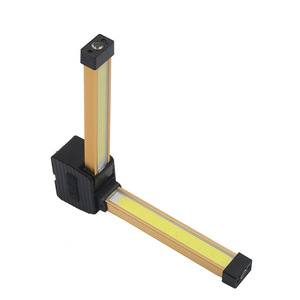 Aluminum Foldable <b>Work</b> <b>Light</b> 2 X 8W <b>LED</b> Warm White Camping Emergency Repair <b>Light</b> - Product Image 5