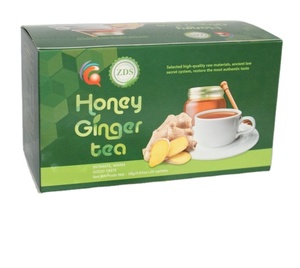<span class=keywords><strong>Thé</strong></span> Minceur Bio au Gingembre et au Miel pour Adultes, <span class=keywords><strong>Thé</strong></span> Instantané Séché et Emballé en Boîte, Gracieux et Instantané - Product Image 2
