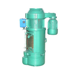 Palans électriques à câble métallique de type MD personnalisables de 3 tonnes, 5 tonnes, <span class=keywords><strong>10</strong></span> tonnes, 16 tonnes, palan électrique double, hauteur de levage de 6 m à 30 m - Product Image 2