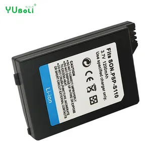 Battery Sony PlayStation Portable PSP 2001 3001 PSP-S110 Rechargeable  1200mAh