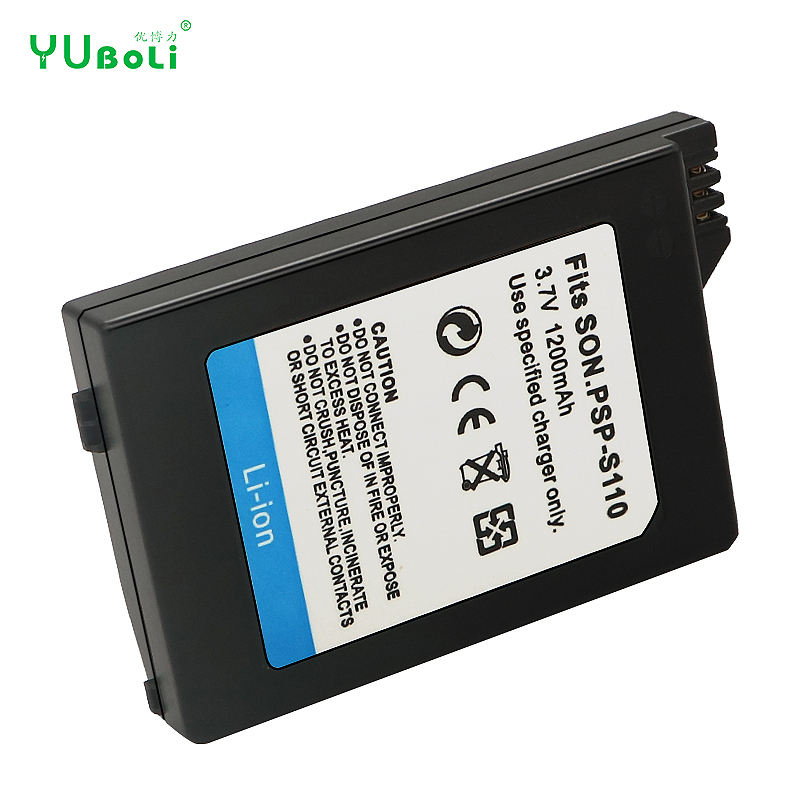 Psp 2000 Battery Buy Wholesale China Game Console Battery Psp-s110 - Main Image
