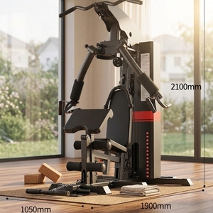 Offre Spéciale Station Multifonction Tout-en-un pour la Musculation à Domicile et en Salle de Sport – Équipement de Fitness Professionnel OEM en Gros - Product Image 3