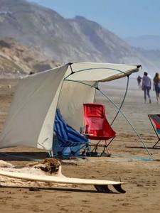 <span class=keywords><strong>Moustiquaire</strong></span> individuelle Royal Box <span class=keywords><strong>pliable</strong></span> tente de plage auvent Portable ombre extérieur Camping <span class=keywords><strong>abri</strong></span> - Product Image 4