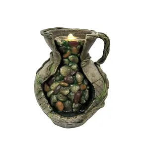 Factory Supply Customizable Fountains Outdoor Garden Jardin Zen With High Performance