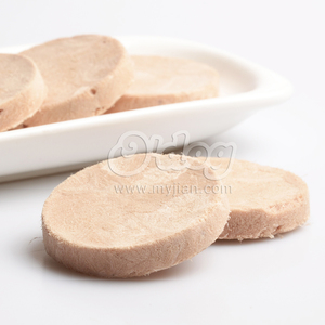 Snack per cani di alta qualità a materia prima singola snack per animali domestici liofilizzati per cani liofilizzati con tacchino - Product Image 3