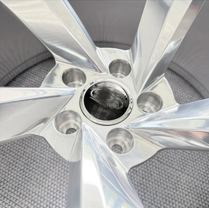 Rines de Aleación Forjada de 5 Radios de 18, 19, 20 y 21 Pulgadas, 5x112 para Audi A3, A4, A5, A6, A7, A8, Q5, Q7, RS3, RS5, RS6, RS7, S-Line - Product Image 4