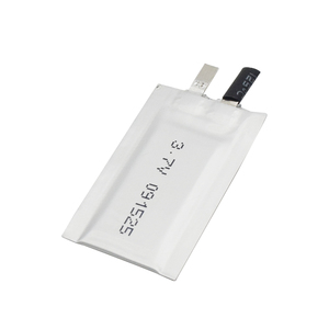 אספקה במפעל באיכות גבוהה <span class=keywords><strong>3.7v</strong></span> Ultra דק lipo סוללה 091525 012323 091816 014461 042040 013945 015253 014348 <span class=keywords><strong>1mm</strong></span> עובי - Product Image 3