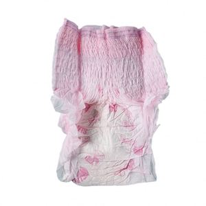 Culottes absorbantes jetables en coton respirant pour femmes, protection menstruelle, anti-fuites, vente en gros - Product Image 3