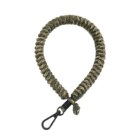 550 Paracord Tactique Caméra Bracelet pour Camping Accessoire Durable