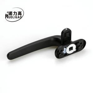 Door <strong>&</strong> <strong>window</strong> handle <strong>door</strong> <strong>window</strong> window door aluminium door <strong>and</strong> window accessories aluminium nlg support oem customized powder coated nlg-b014 - Product Image 4