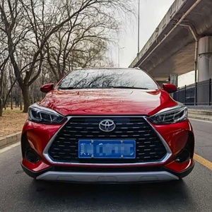 <span class=keywords><strong>Toyota</strong></span> <span class=keywords><strong>YARiS</strong></span> L 2021 Usado, 1.5L NA Gasolina, CVT, Hatchback, 5 Asientos, Tracción Delantera, Volante a la Izquierda, Sin Accidentes - Product Image 2