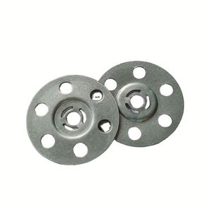 Kit de tornillos y arandelas de aluminio anodizado para guardabarros y parachoques, tornillos estándar de grado A de 19 mm para el compartimento del motor - Product Image 1