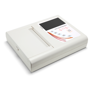 Thiết kế mới xách tay mười hai kênh <span class=keywords><strong>ECG</strong></span>/ekg máy cho các thiết bị giám sát của con người - Product Image 2