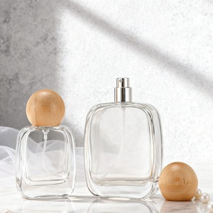 Bán buôn tùy chỉnh sang trọng Nước hoa chai thủy tinh rỗng tùy chỉnh sang trọng chai nước hoa - Product Image 2