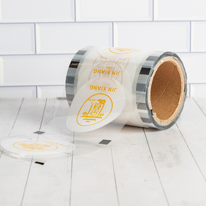 Lokyo Tùy Chỉnh Nước Hòa Tan Nước Trái Cây Bong Bóng Trà Cup Niêm Phong Phim Cuộn Cho Pet Nhựa Cốc Giấy Cho Cà Phê Soda Đồ Uống - Product Image 6