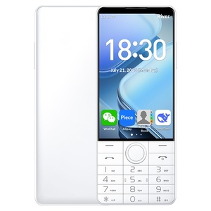 Teléfono Inteligente Android de 3.97 Pulgadas Sin Cámara, Core LTE, Todas las Redes 4G, Pantalla Grande, Teclado para Escritura a Mano, <span class=keywords><strong>Google</strong></span> Smart, 6+128GB, Nuevo Modelo - Product Image 4