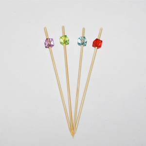 Palillos de Bambú Desechables de Tamaño Completo, Palillos de Bambú Biodegradables Naturales para Fiestas y Restaurantes - Product Image 4
